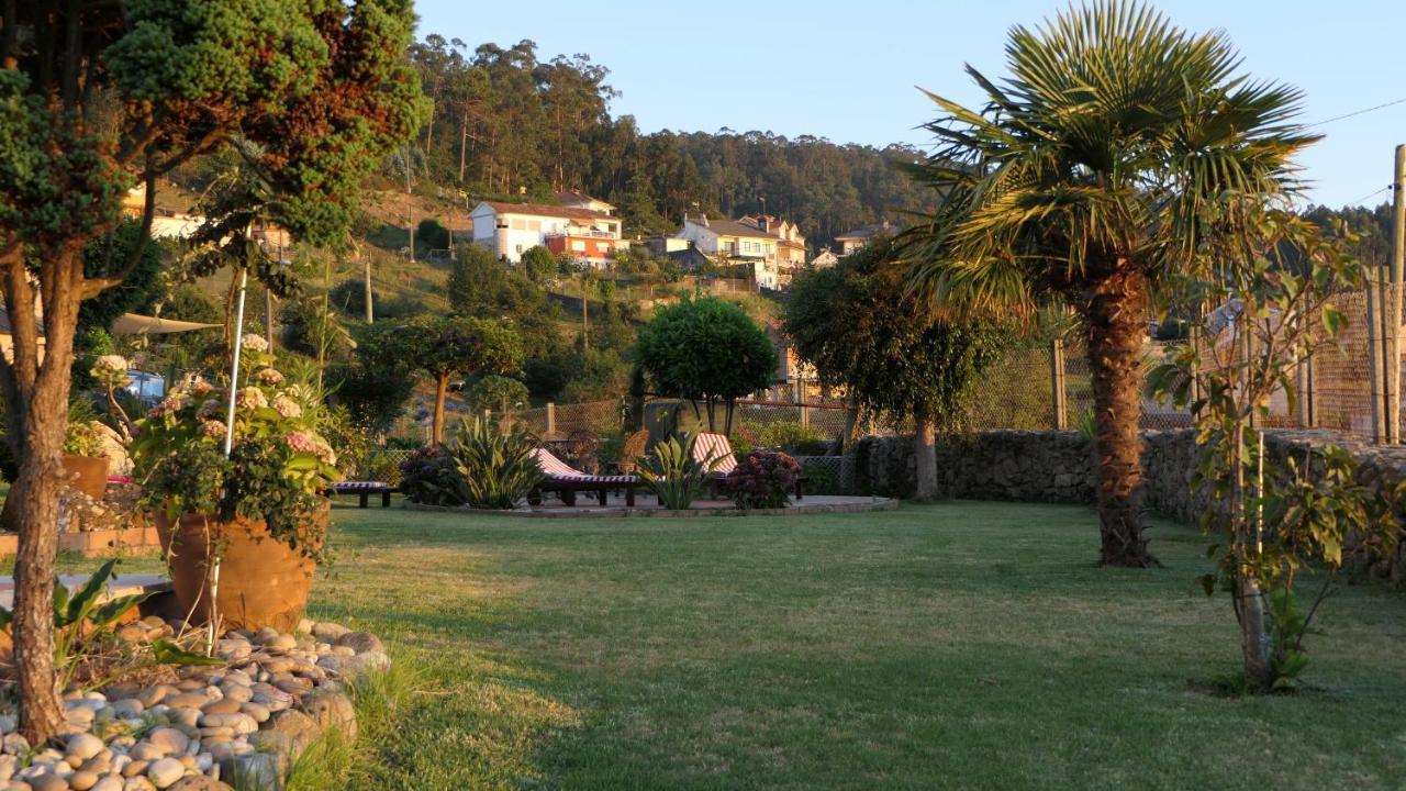 Villa Casaflorinda9 Marín Exterior foto