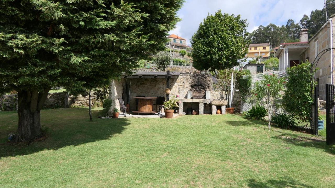 Villa Casaflorinda9 Marín Exterior foto