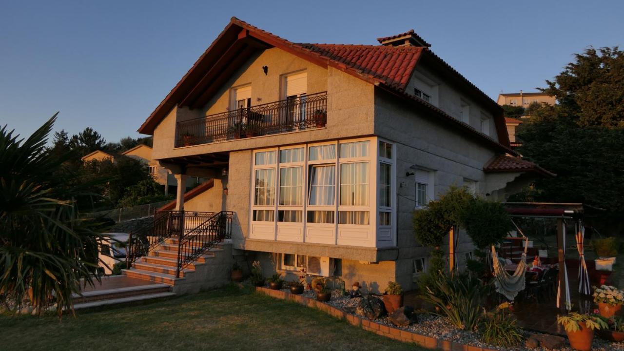 Villa Casaflorinda9 Marín Exterior foto