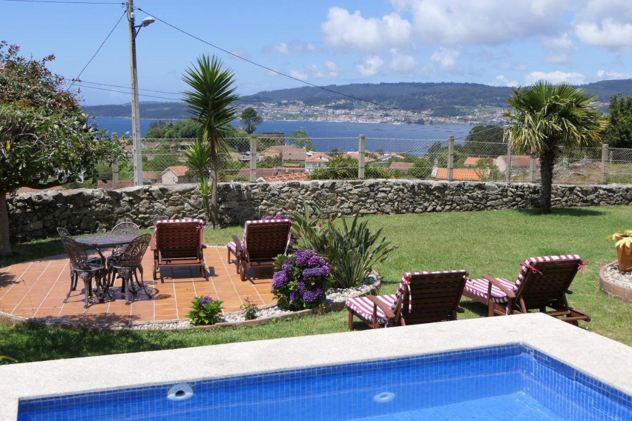 Villa Casaflorinda9 Marín Exterior foto