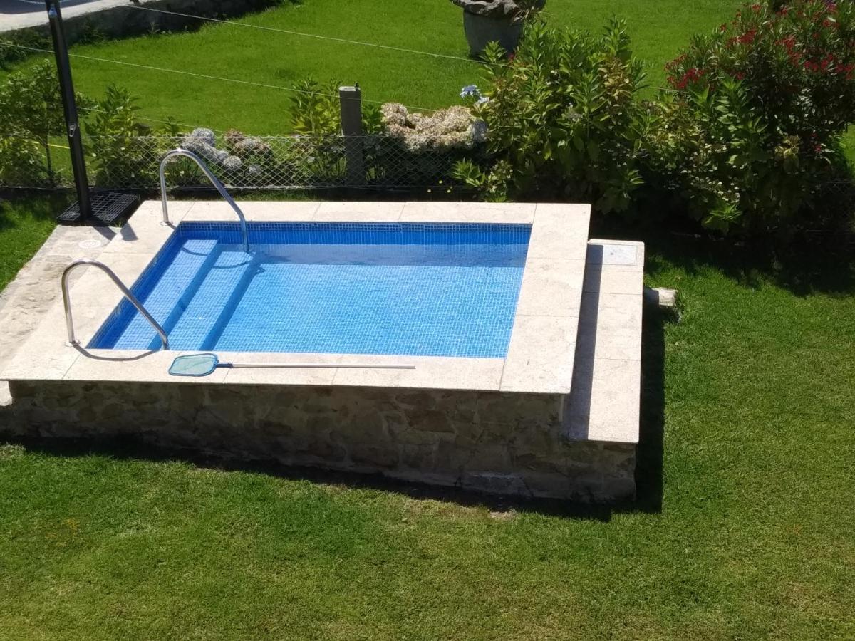 Villa Casaflorinda9 Marín Exterior foto