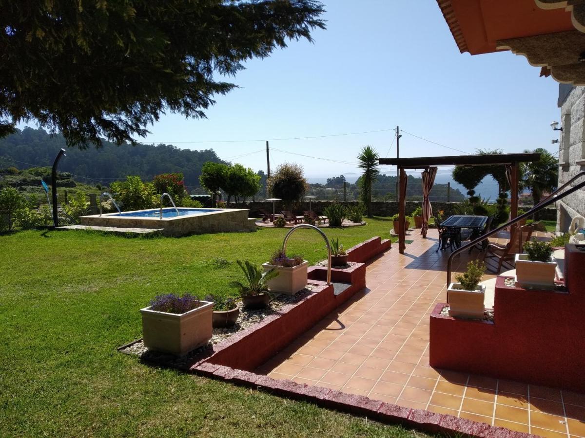 Villa Casaflorinda9 Marín Exterior foto