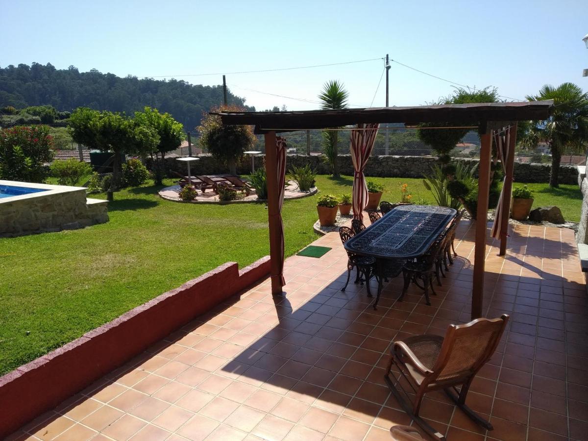 Villa Casaflorinda9 Marín Exterior foto