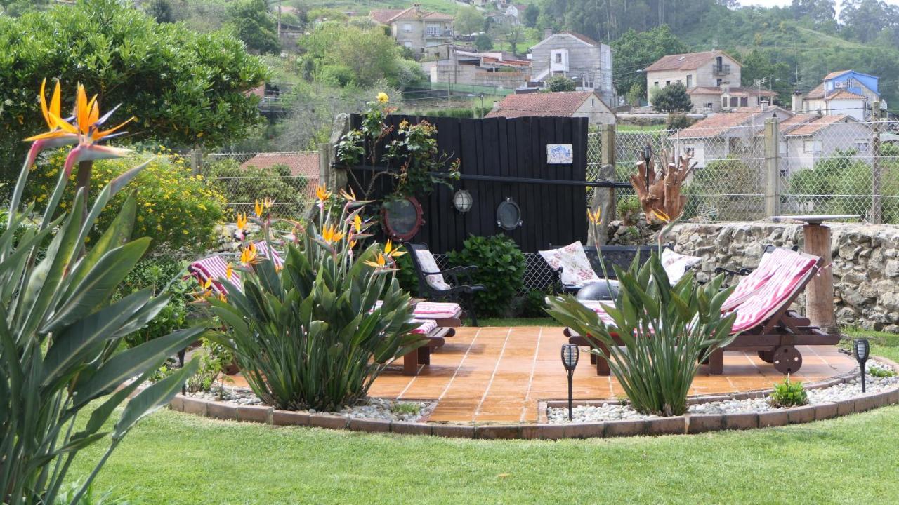 Villa Casaflorinda9 Marín Exterior foto