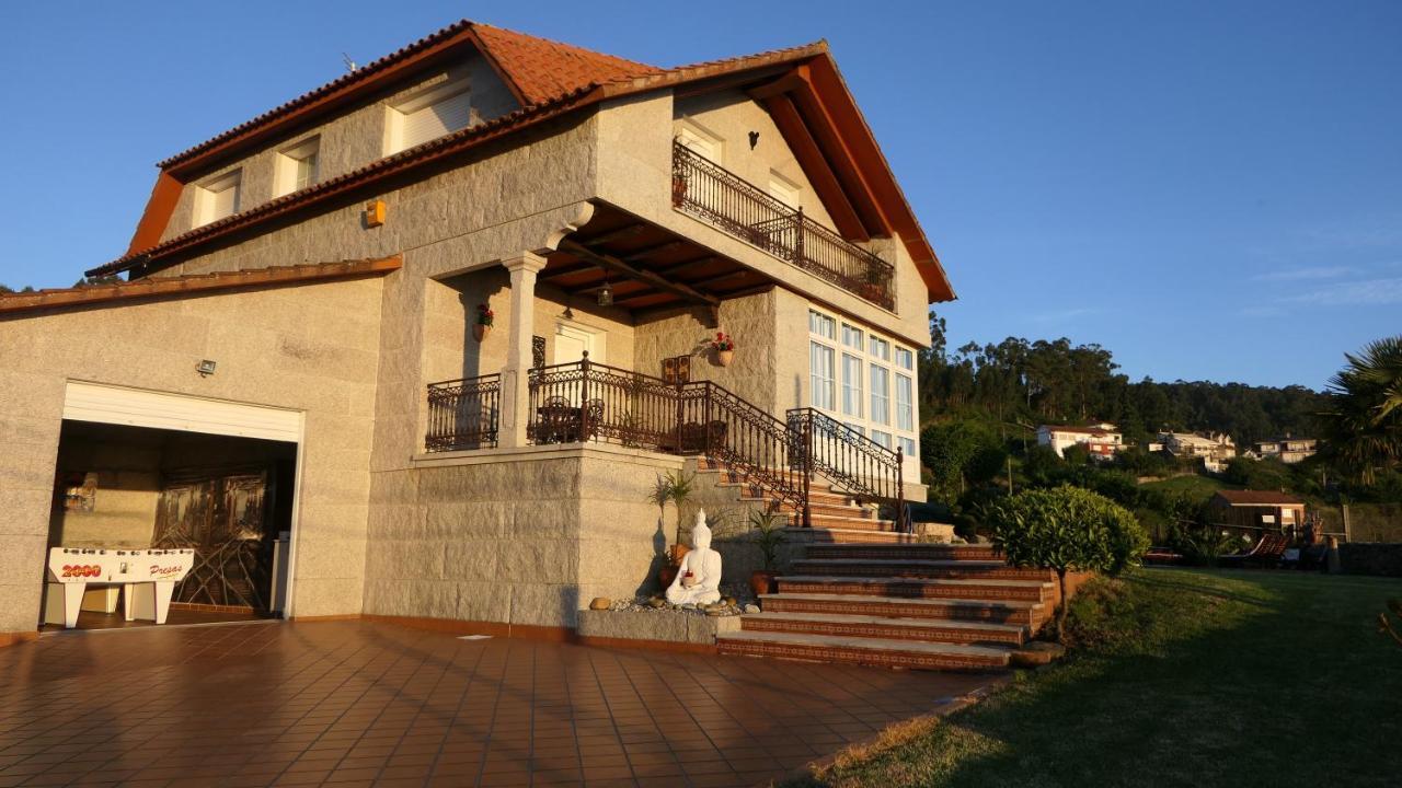Villa Casaflorinda9 Marín Exterior foto